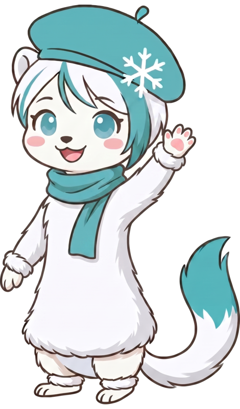 ねっぷちゃん｜音威子府村 AI副村長
